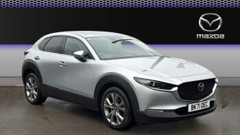 Mazda Cx-30 2.0 e-Skyactiv G MHEV Sport Lux 5dr Auto Petrol Hatchback